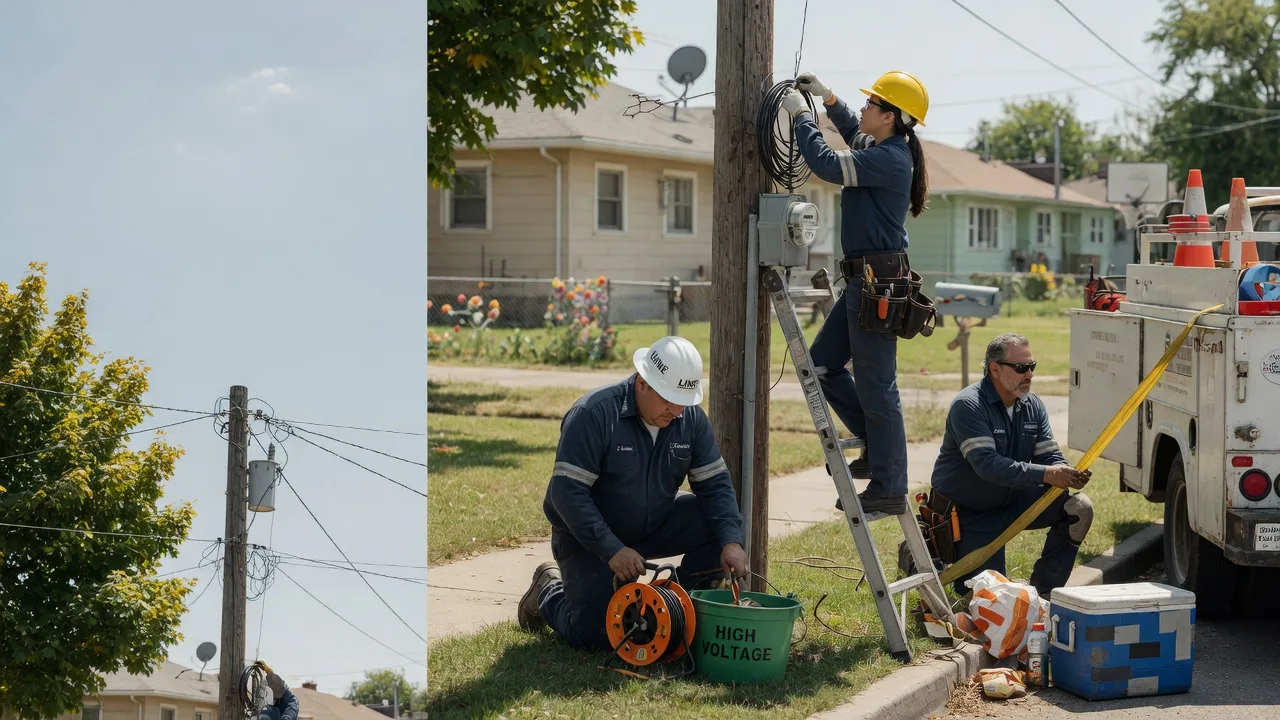 Emergency Electrician in Cumming, IA near me